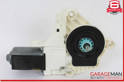 09-16 Audi A4 Front Left Driver Side Window Regulator Motor 8K0959801A OEM