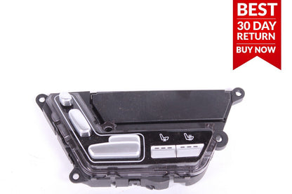 07-13 MERCEDES W221 S550 REAR LEFT DRIVER SIDE SEAT SWITCH CONTROL MODULE OEM