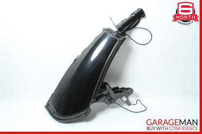 03-08 Mercedes R230 SL550 Right Convertible Hard Roof Top Hinge w/ Pillar Cover