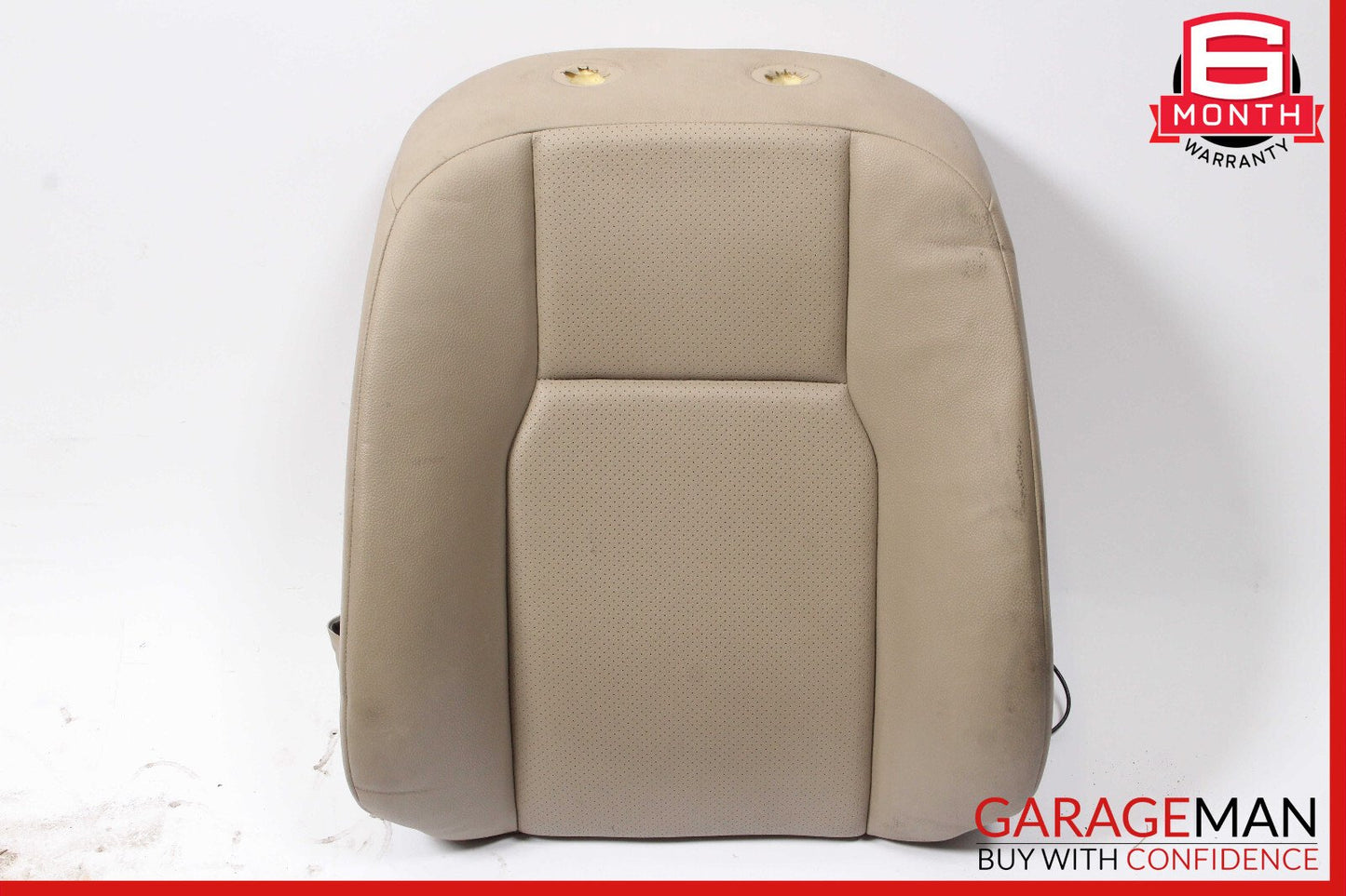 08-11 Mercedes W204 C300 C350 Front Right Side Seat Cushion Top Upper OEM