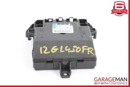 06-13 Mercedes X164 GL550 ML550 R350 Front Right Side Door Control Module