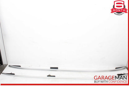 13-19 Mercedes X166 GL450 GLS550 Baggage Luggage Roof Rack Rail Crossbar OEM