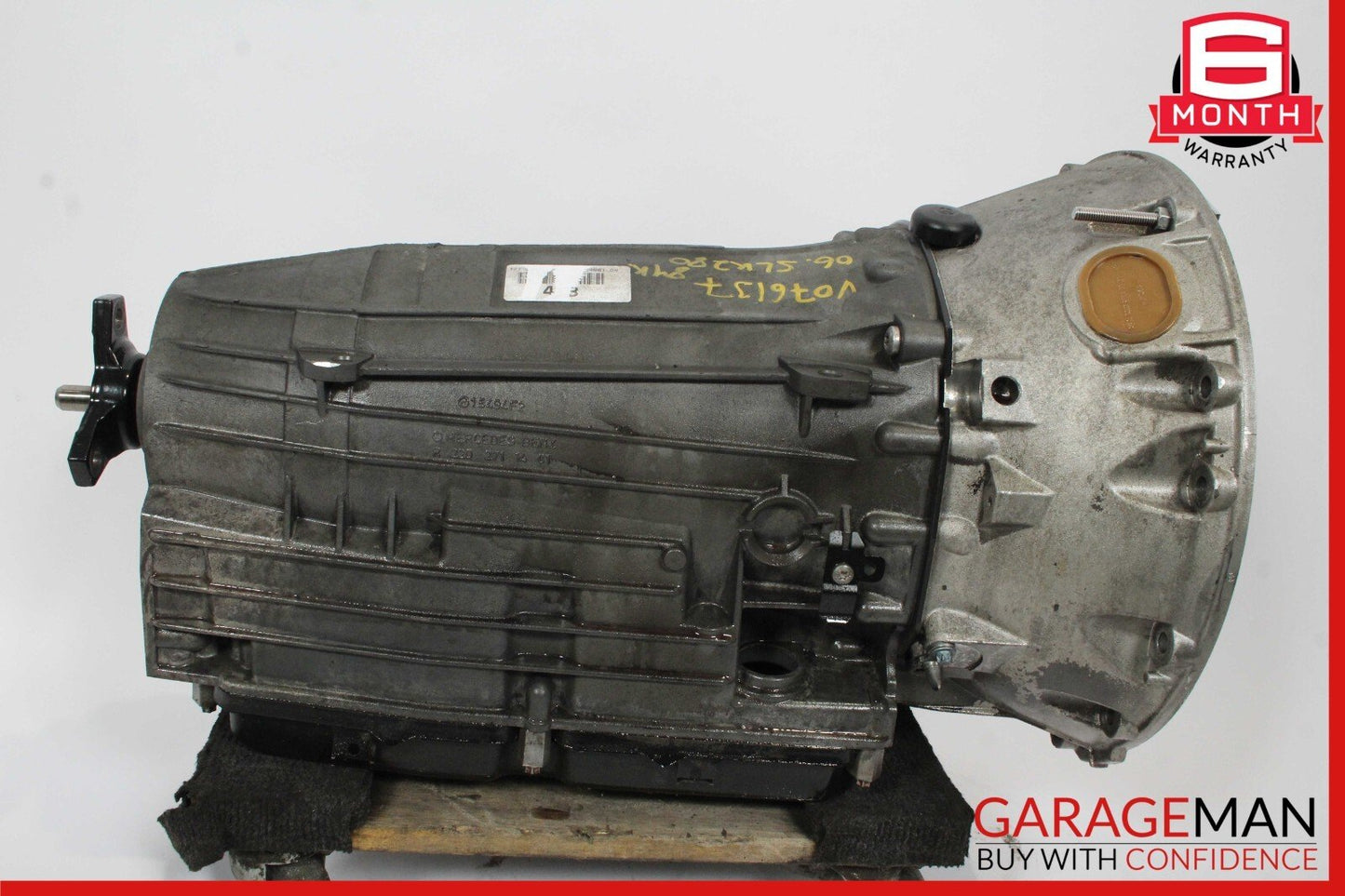 06-11 Mercedes SLK280 C300 7G Automatic Transmission Assembly 722.999 RWD 84k