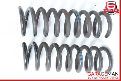 01-07 Mercedes W203 C230 C320 Rear Right & Left Side Shock Absorber Spring Set
