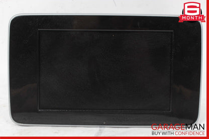15-18 Mercedes W205 C350e C300 AM FM CD Player Radio Receiver Display Screen