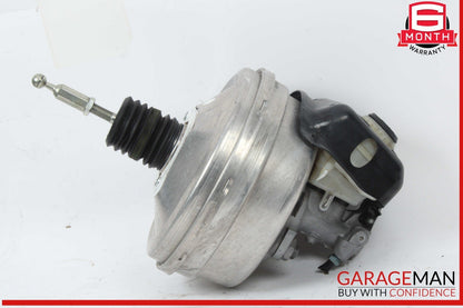 12-18 Audi A7 S6 Power Brake Booster Master Cylinder w/ Reservoir 4G1612103 OEM