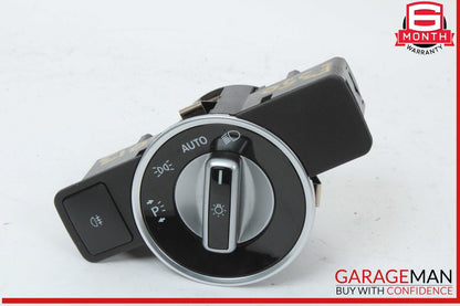 08-20 Mercedes W212 E350 CLS550 Headlight Fog Light Switch Control Module OEM