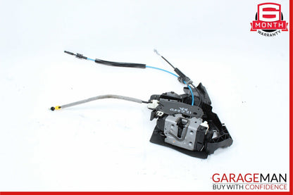 08-14 Mercedes W204 C250 C300 Rear Right Side Door Lock Latch Actuator OEM