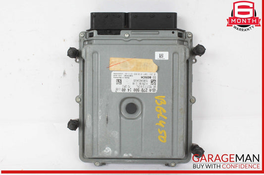 12-16 Mercedes X166 GL450 4MATIC ECU ECM Engine Control Module Unit OEM
