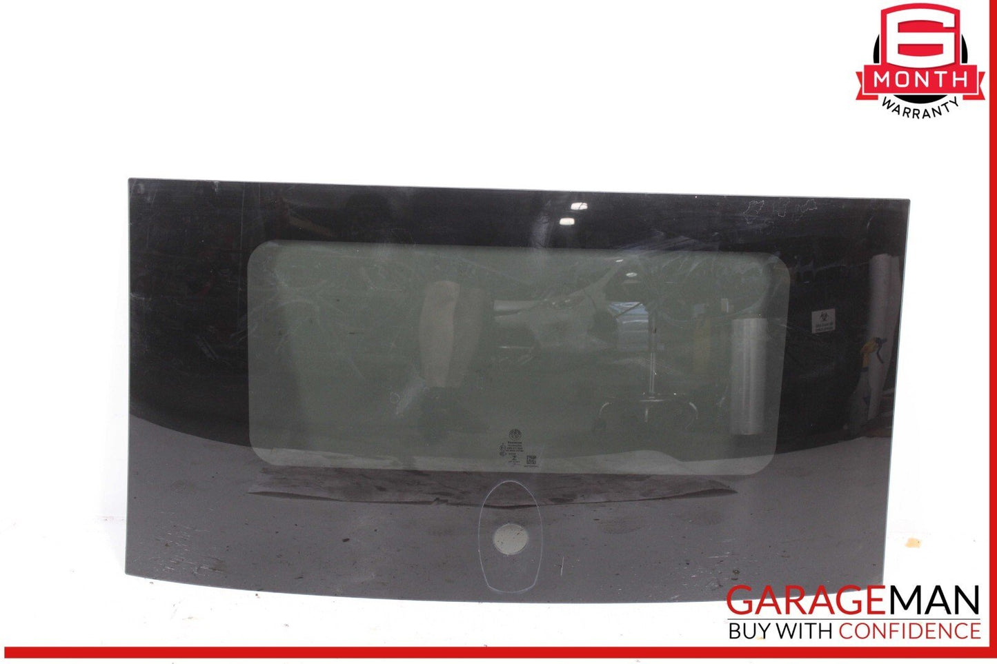 17-24 Alfa Romeo Giulia Panoramic Sunroof Sun Roof Rear Glass OEM