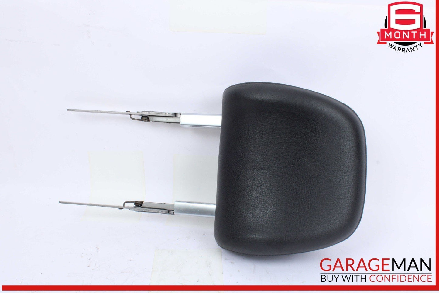 17-24 Audi Q7 Front Right Passenger Side Head Rest Headrest Black 4M0881902 OEM