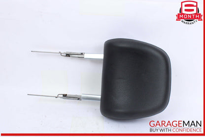 17-24 Audi Q7 Front Right Passenger Side Head Rest Headrest Black 4M0881902 OEM