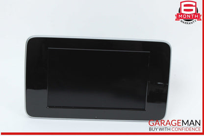15-19 Mercedes W205 C300 C350e Dash Navigation Display Screen Monitor Unit OEM