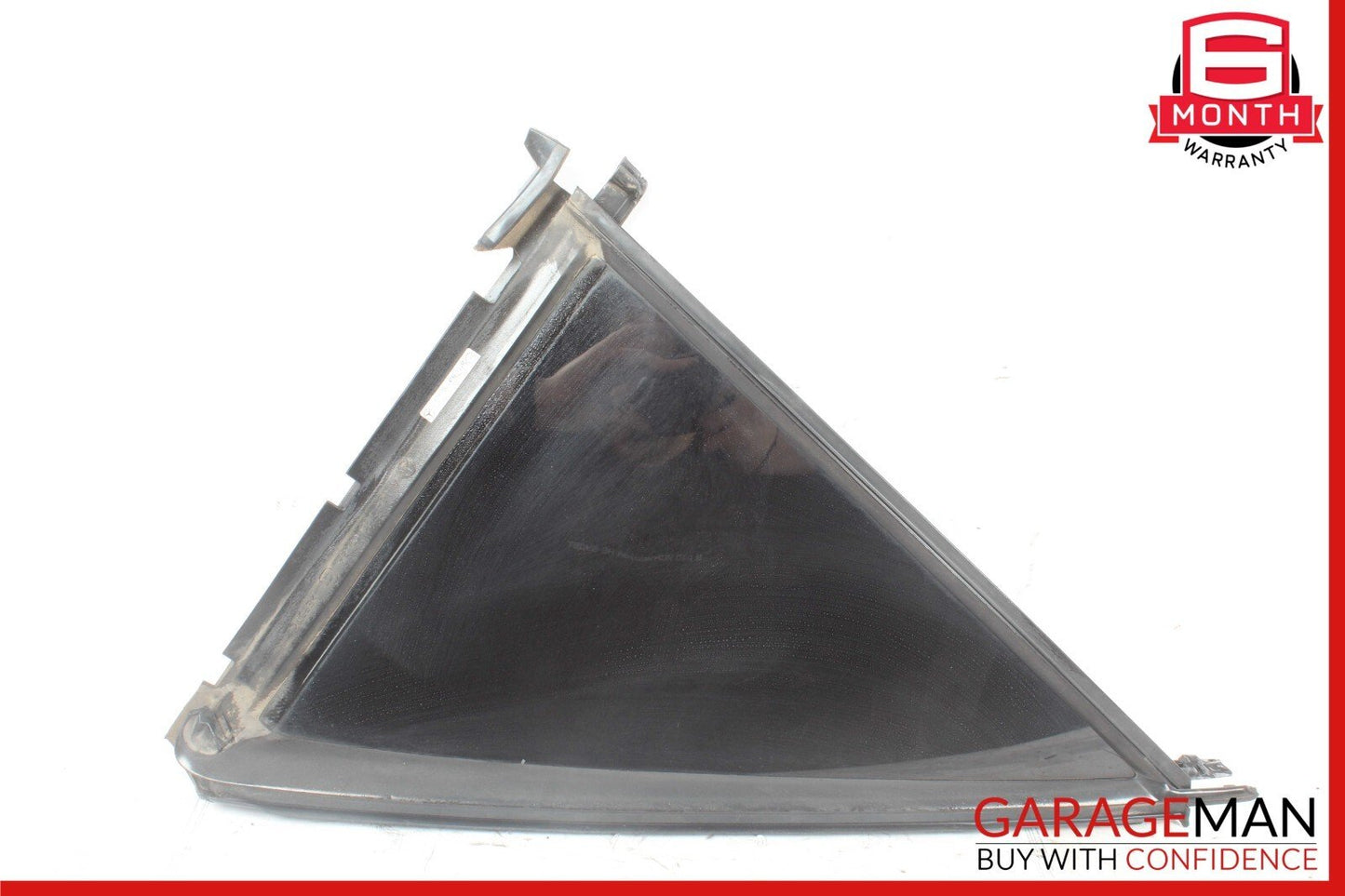 06-11 Mercedes W164 ML63 AMG ML320 Rear Left Side Fixed Privacy Window Glass OEM