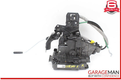15-20 Mercedes W205 C300 C400 C350e Rear Right Door Lock Latch Actuator OEM