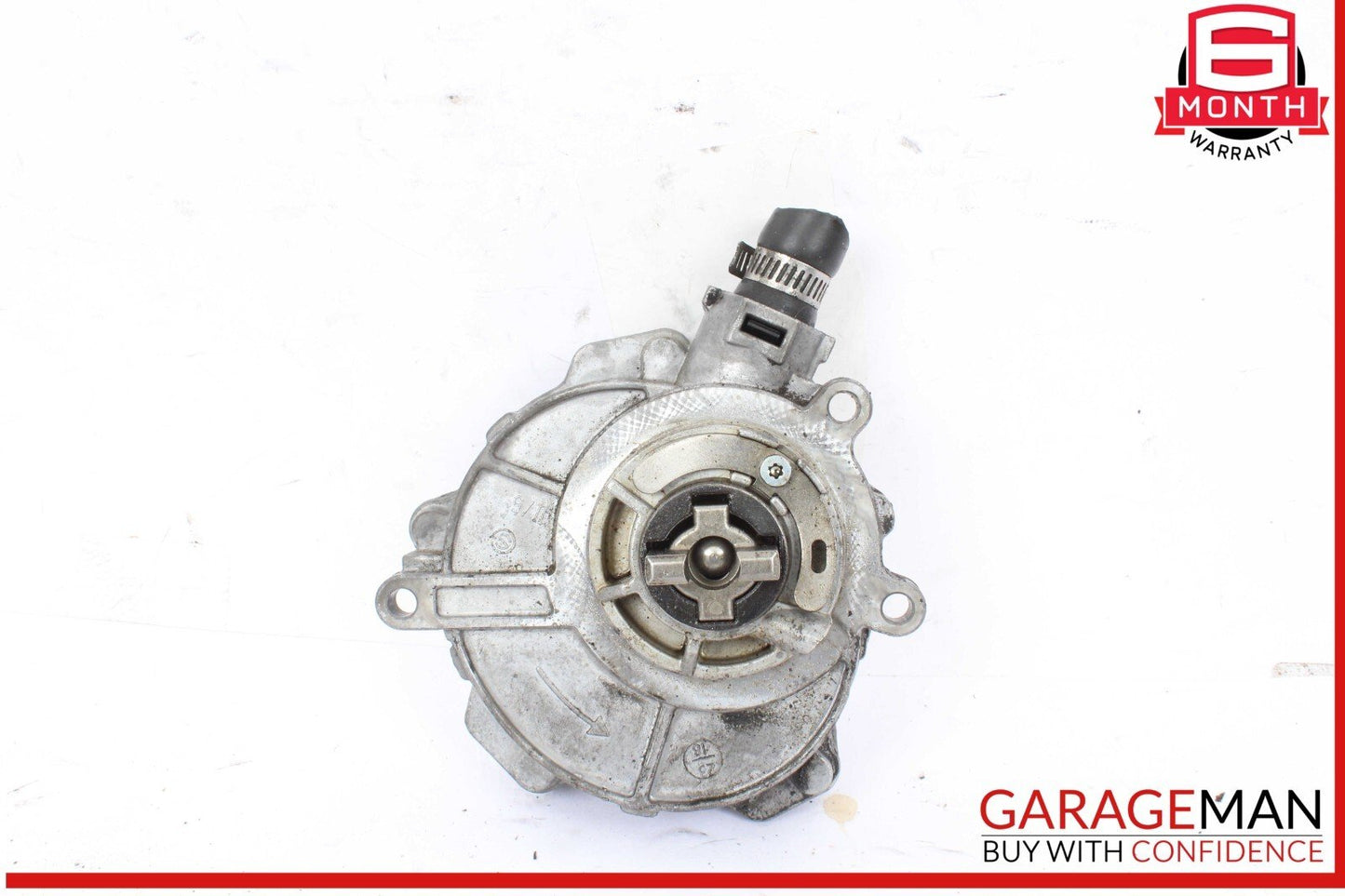 09-18 Audi Q5 Porsche Cayenne Engine Motor Brake Vacuum Pump 06E145100R OEM