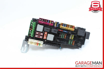 10-18 Mercedes E350 CLS400 Rear Fuse Relay Box SAM Signal Acquisition Assembly