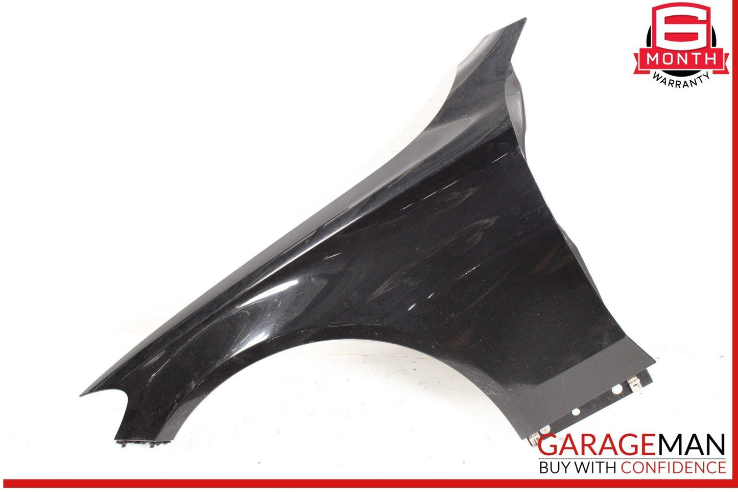 15-21 Mercedes W205 C300 C350e C400 Front Left Side Wing Fender Panel OEM