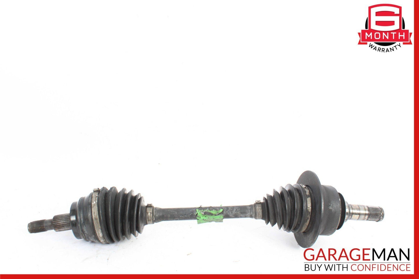 13-16 Mercedes X166 GL450 Front Left Side Driveshaft CV Drive Axle Shaft OEM