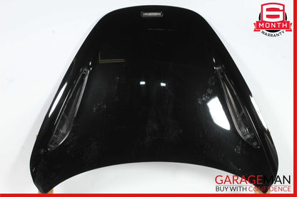 17-20 Mclaren 720S Front Hood Bonnet Lid Cover Panel Black
