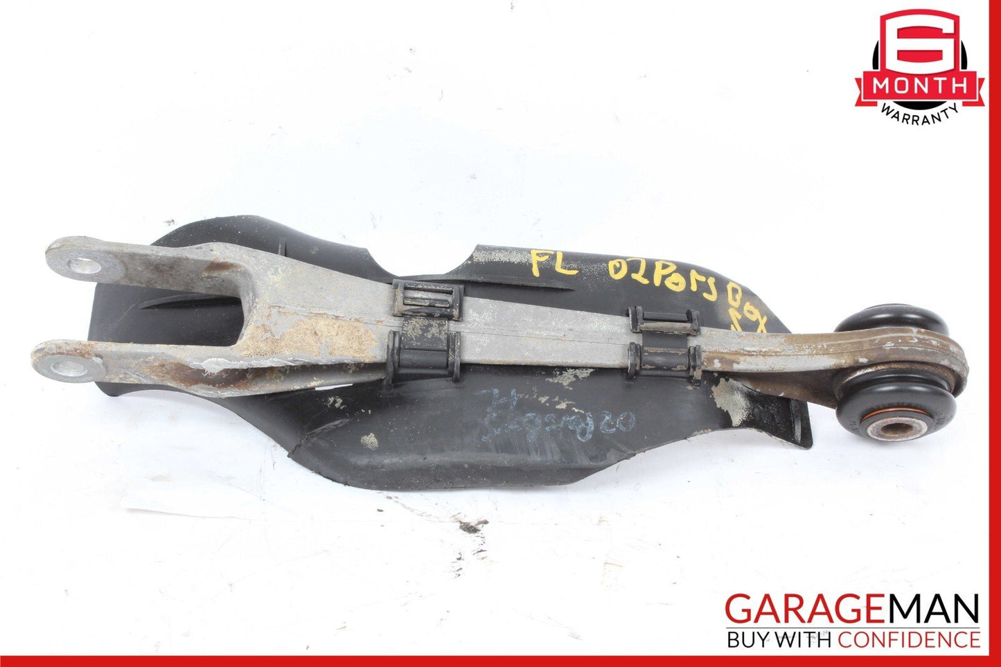 97-04 Porsche Boxster 986 911 Carrera Front Left Suspension Trailing Control Arm