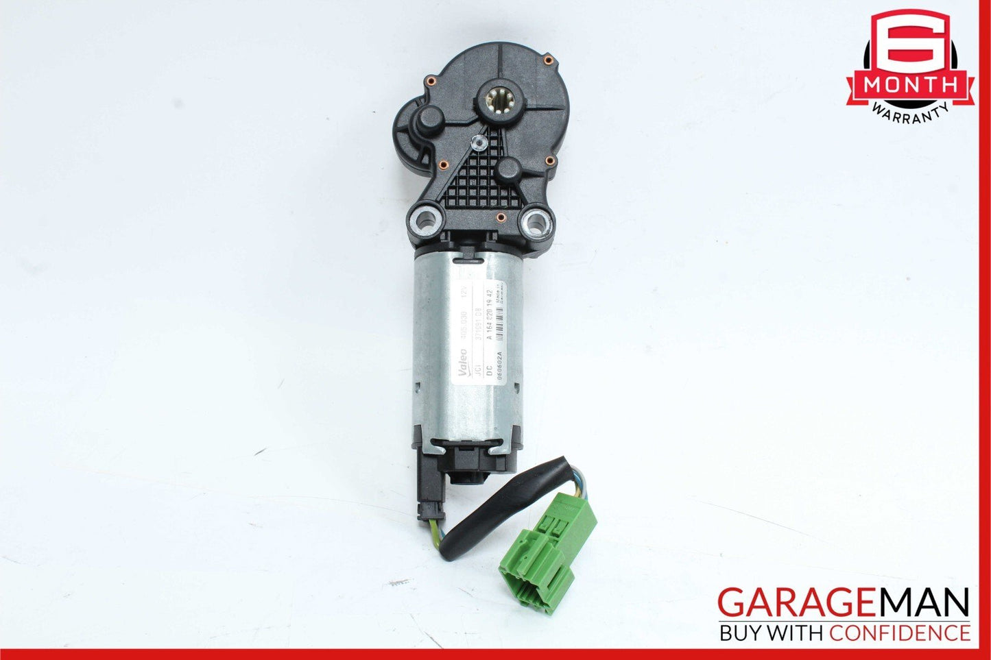 07-16 Mercedes X164 GL450 4MATIC 3rd Third Row Seat Motor 1648201942 OEM