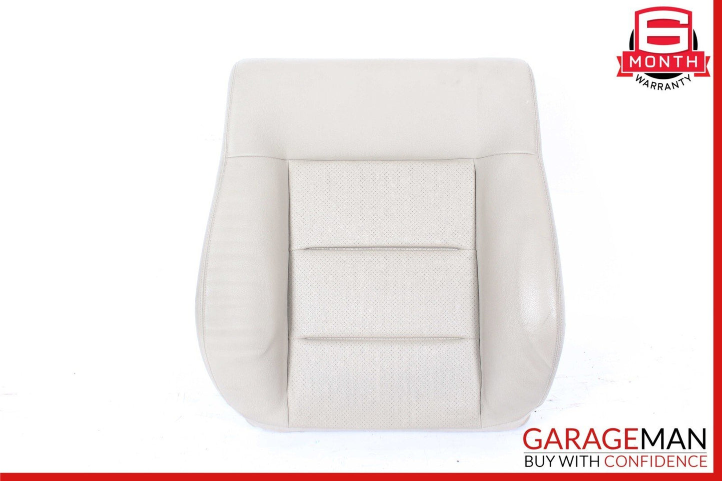 10-13 Mercedes W212 E350 E400 Front Left Seat Cushion Top Upper OEM
