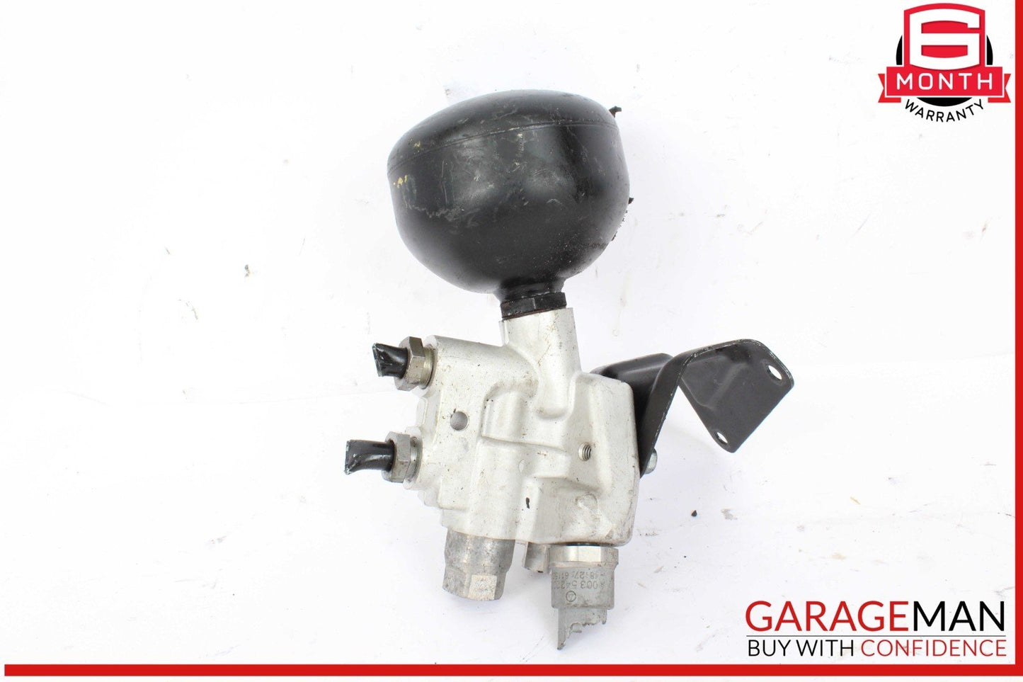 00-08 Mercedes R230 SL500 ABC Pressure Relief Valve Hydraulic Suspension OEM