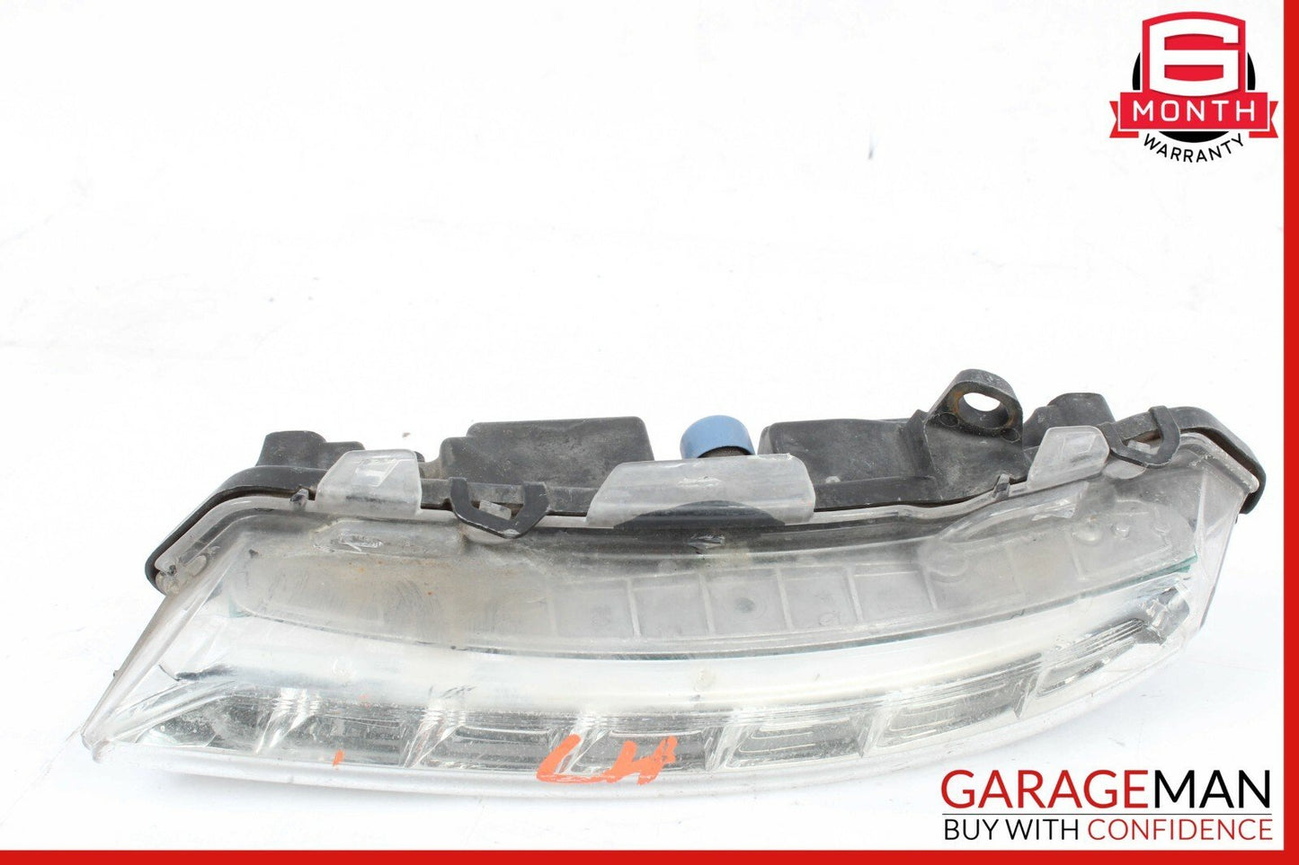 07-13 Mercedes W221 S550 S600 S400 Left Fog Light Base 2218200956 OEM