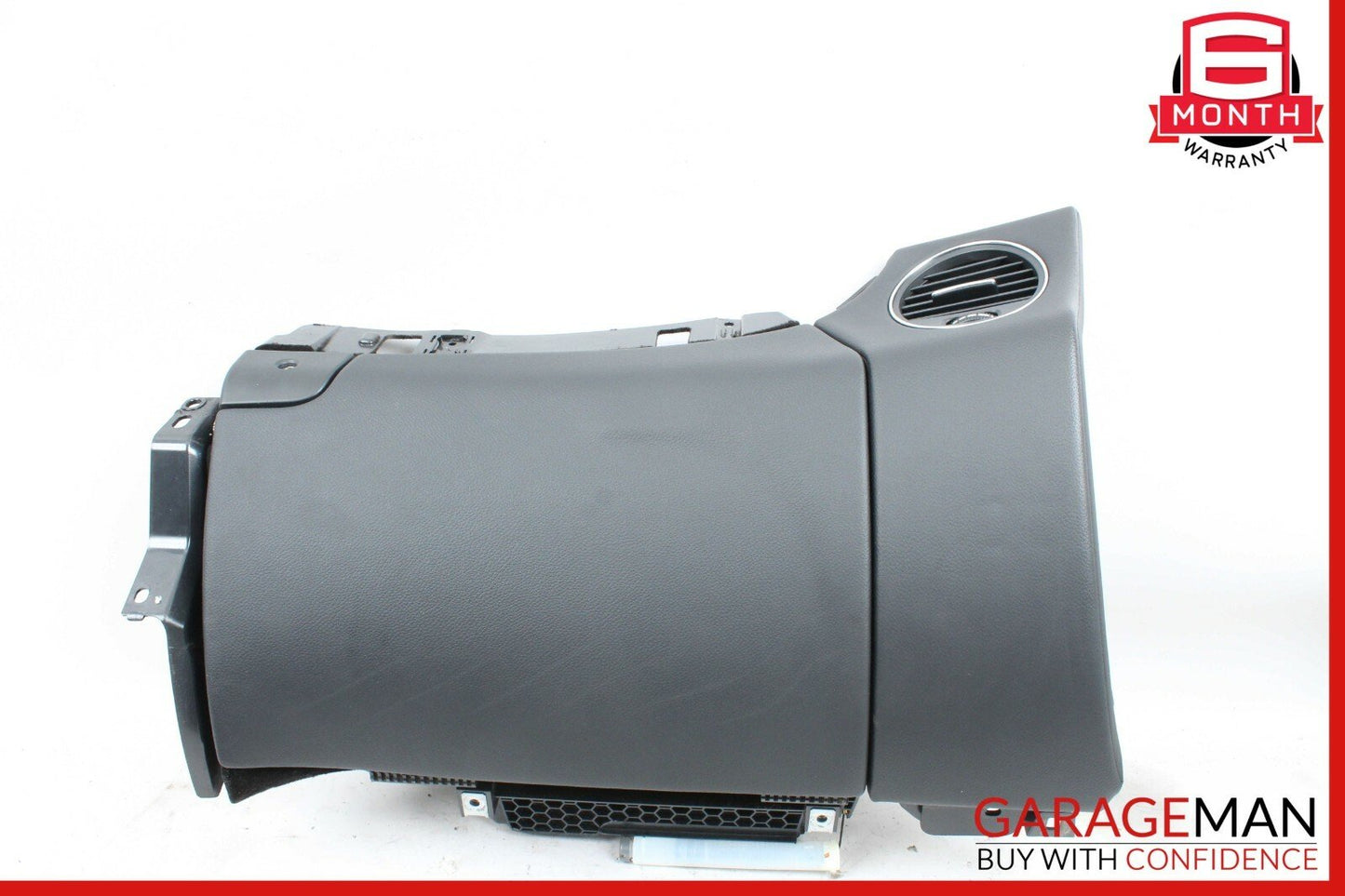 06-10 Mercedes CLS63 AMG Dashboard Glove Box Storage Tray Compartment Assembly