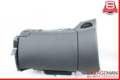 06-10 Mercedes CLS63 AMG Dashboard Glove Box Storage Tray Compartment Assembly