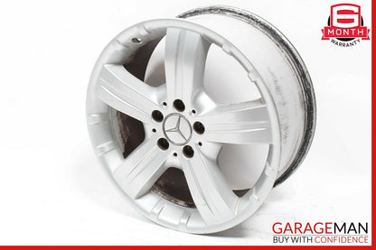 07-08 Mercedes ML350 GL450 Right or Left Side Wheel Rim 8Jx18H2 ET53