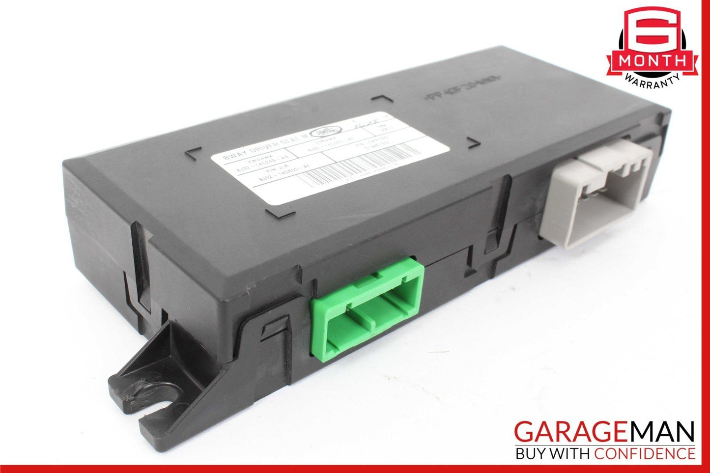 12-13 Range Rover Evoque Front Left Driver Side Seat Control Module Unit OEM