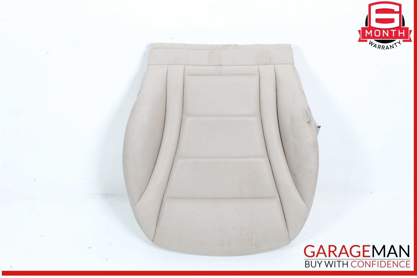 15-18 Mercedes W205 C300 C400 Front Right Side Lower Bottom Seat Cushion OEM