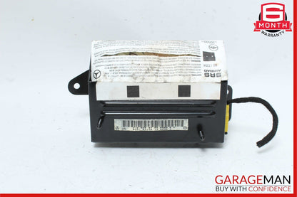 01-06 Mercedes W215 CL500 CL600 CL55 AMG Rear Left Side Air Bag Airbag SRS OEM