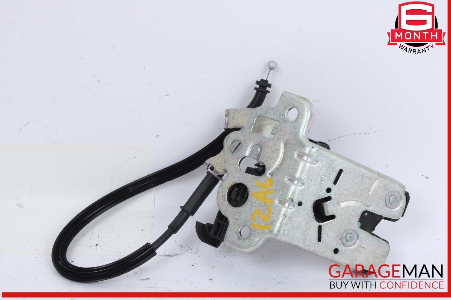 12-18 Audi A6 A7 Rear Trunk Lid Tailgate Lock Latch Actuator 4H0827505A OEM