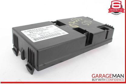 06-13 Mercedes W219 CLS550 Heated Seat Control Module Unit 2118702026 OEM