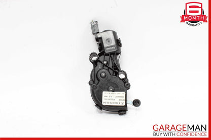 13-16 Mercedes X166 GL450 GL550 Rear Left Quarter Window Regulator Motor OEM