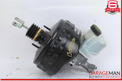 10-17 Mercedes X204 GLK250 Power Brake Booster Master Cylinder w/ Reservoir OEM