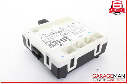 15-20 Mercedes W205 C300 C350e C400 Rear Right Side Door Control Module Unit OEM