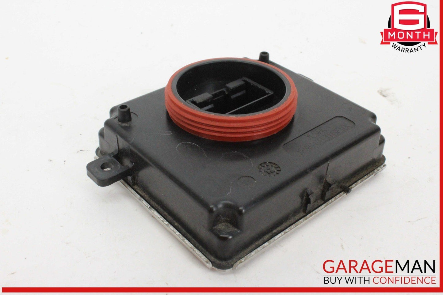 13-17 Audi A4 SQ5 LED DRL Head Light Headlight Ballast Module 4G0907697D OEM