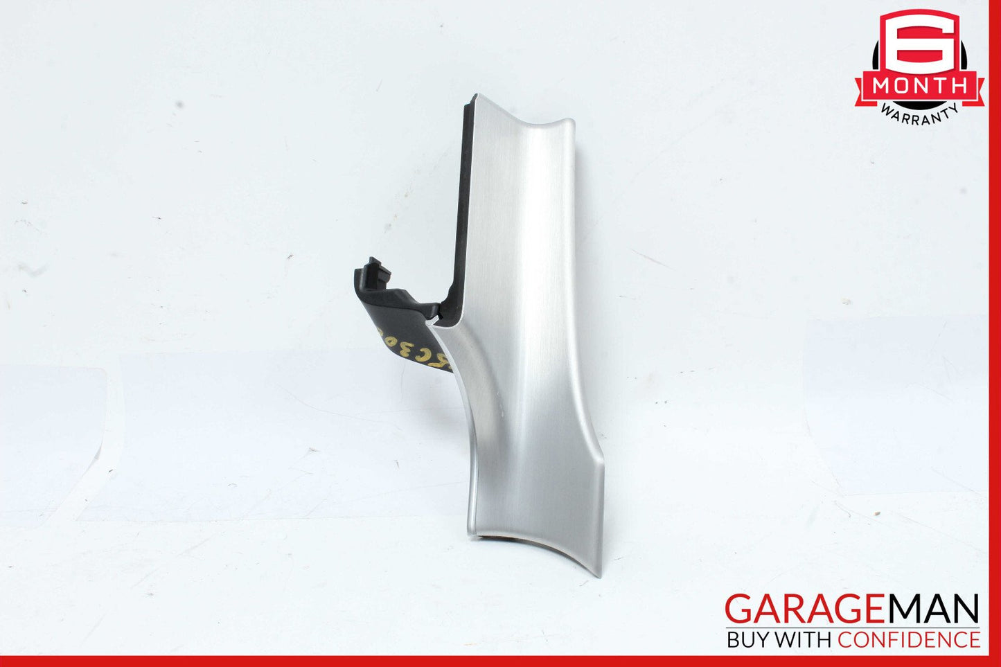 15-20 Mercedes W205 C300 GLC43 AMG Dashboard Dash Left Molding Trim OEM