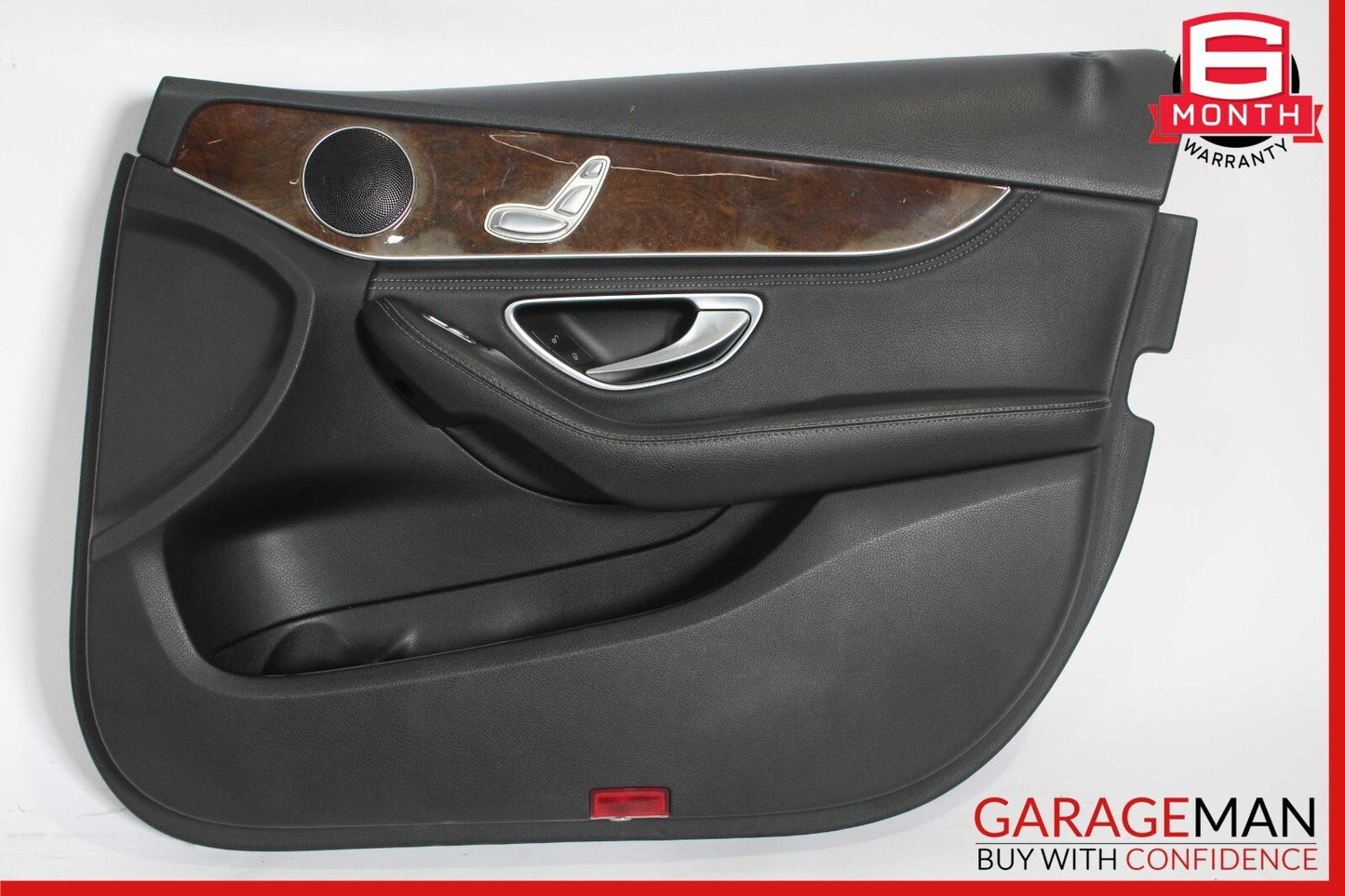 15-16 Mercedes W205 C300 C350e Front Right Side Interior Door Panel OEM