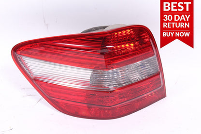 06-08 MERCEDES W164 ML350 REAR LEFT DRIVER SIDE TAIL LIGHT LAMP A79 OEM