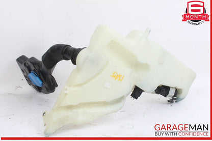 09-16 Audi A5 A4 S4 Windshield Washer Fluid Reservoir Tank 8T0955453B OEM