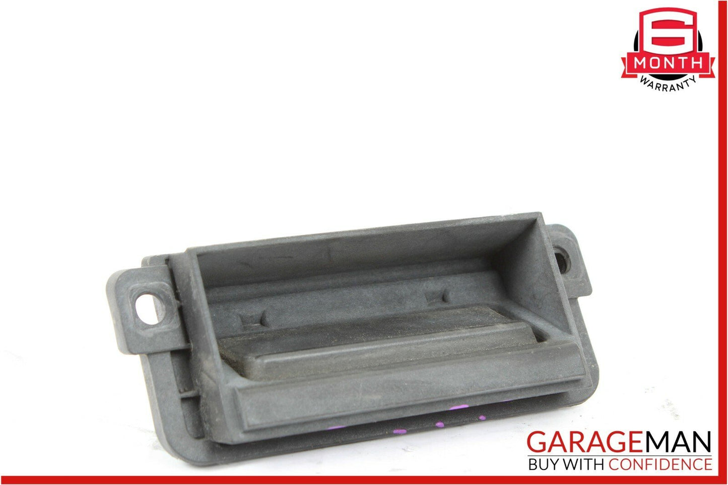 07-13 Mercedes CL550 S550 Rear Trunk Lid Switch Lock Unlock Release Handle OEM