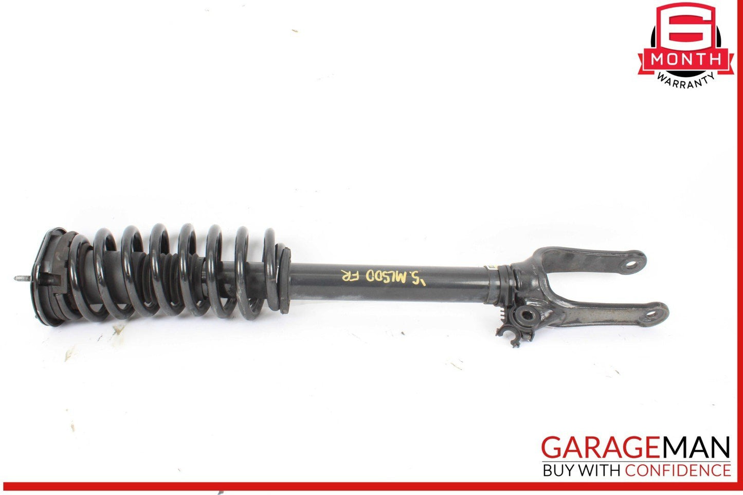 06-11 Mercedes W164 ML500 ML350 Front Right Passenger Side Shock Strut Absorber