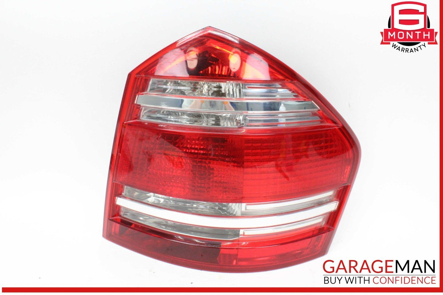 07-09 Mercedes X164 GL450 4MATIC Rear Right Side Tail Light Lamp 1648200564 OEM