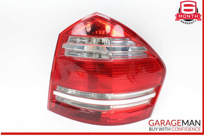 07-09 Mercedes X164 GL450 4MATIC Rear Right Side Tail Light Lamp 1648200564 OEM