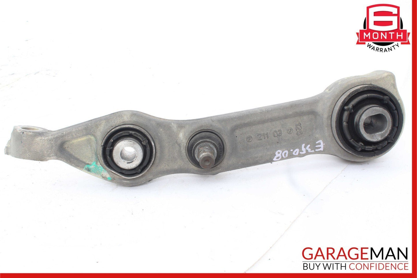 03-11 Mercedes CLS500 E350 Front Right Side RWD Suspension Lower Control Arm